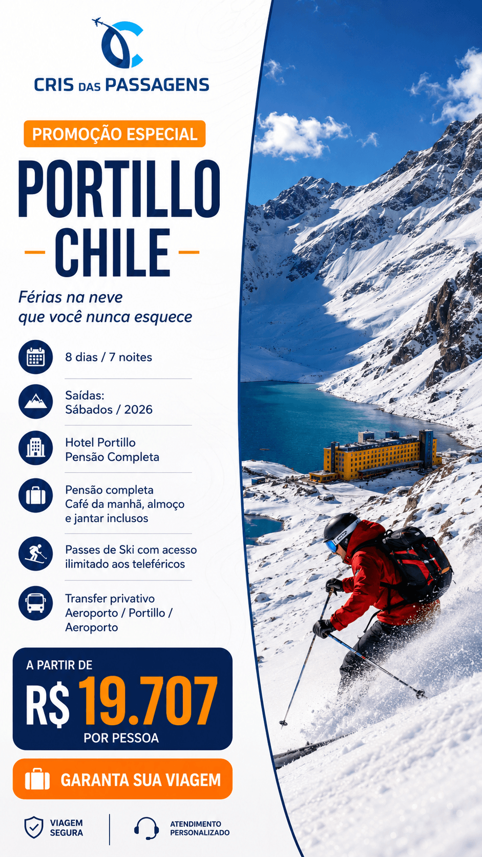 Portillo-Chile